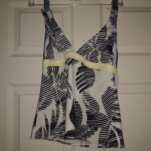 Nike-Woman's 2 Piece Swimsuit-Size 8